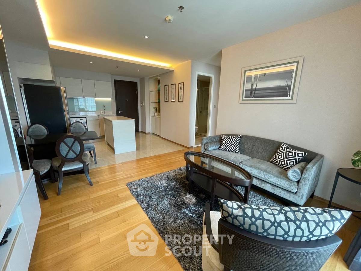 2-BR Condo at H Sukhumvit 43 near BTS Phrom Phong (ID 954724)
