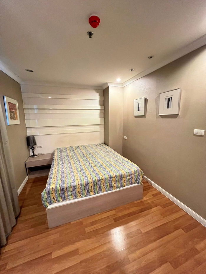 P-42847 Condo for rent Lumpini Place Rama IX-Ratchada fully furnished (Confirm again when visit).