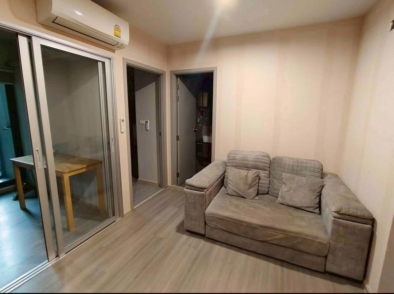 For Rent The Parkland Charan-Pinklao (Near MRT Bang Yi Khan Station)