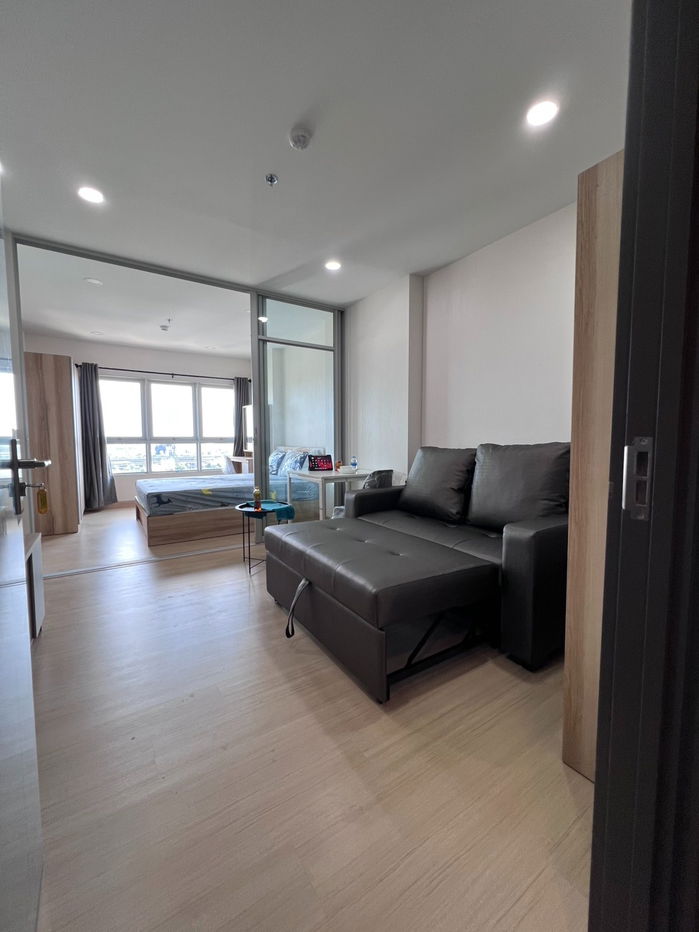PFD-07386 Condo for rent Supalai Veranda Sukhumvit 117  Make an appointment to view the room 👉line: @propertybkk2