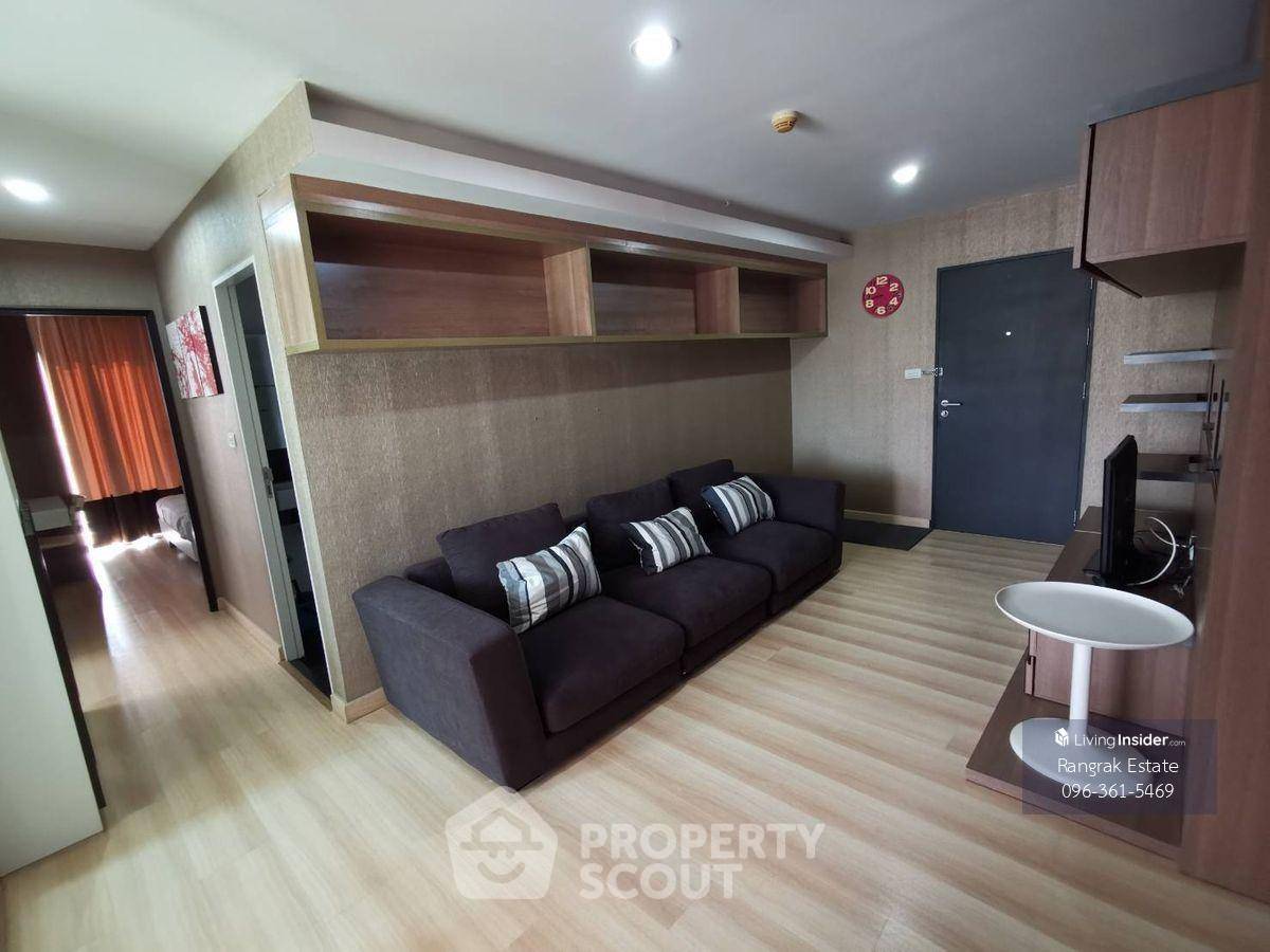 MRT Ratchadaphisek အနီးရှိ Morning Side Heights Ratchada 30 ကွန်ဒိုရှိ 3-BR ကွန်ဒို (ID 2205801)