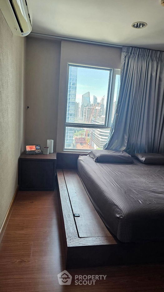 1-BR Condo at Belle Grand Rama 9 near MRT Phra Ram 9 (ID 2390103)