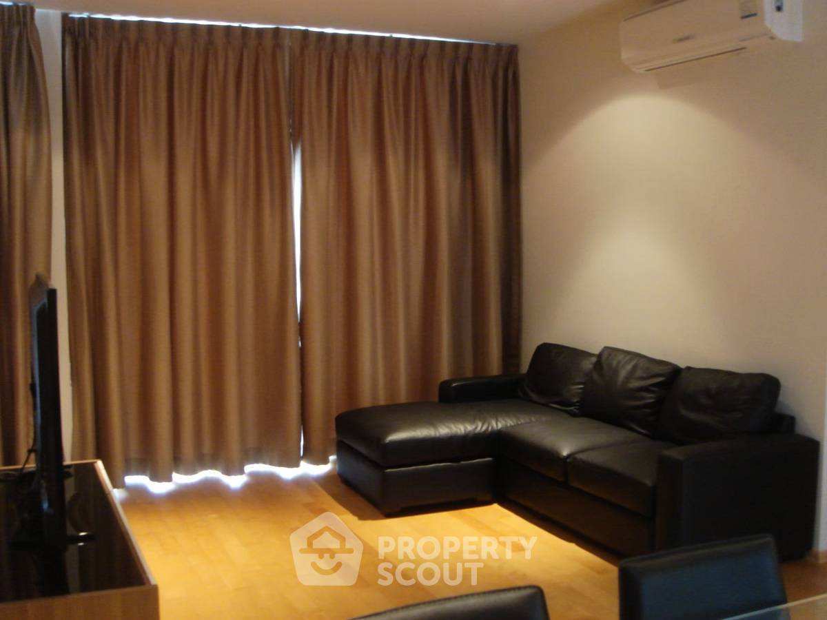 1-BR Condo at Villa Ratchatewi near BTS Phaya Thai (ID 531019)
