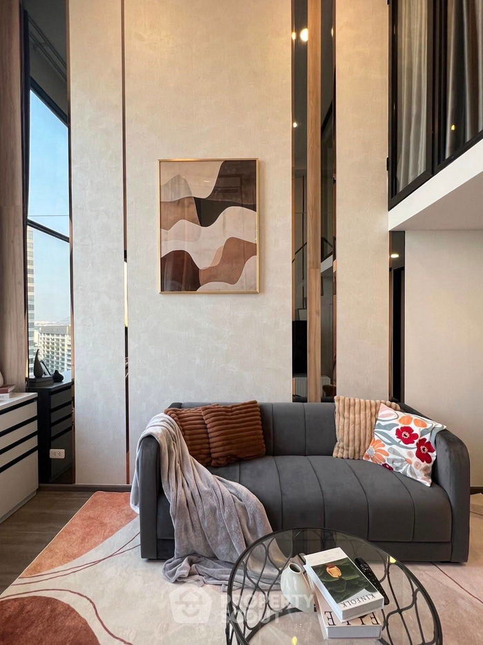 1-BR Condo at SO Origin Kaset Interchange near BTS Kasetsart University (ID 2391531)