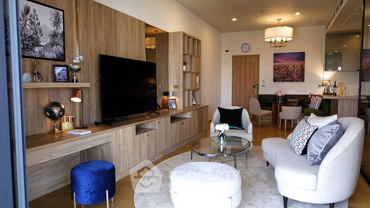 3-BR Condo at Siamese Exclusive Sukhumvit 31 near MRT Sukhumvit (ID 513083)