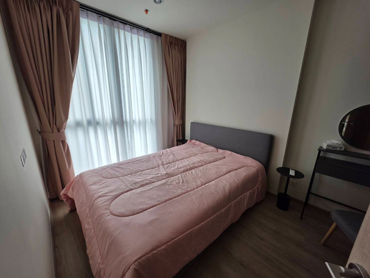 [For Rent] Nue District R9 – 1BR 30 SQM | 28th Floor | THB 22,000/month ✨ (No Co-agent)