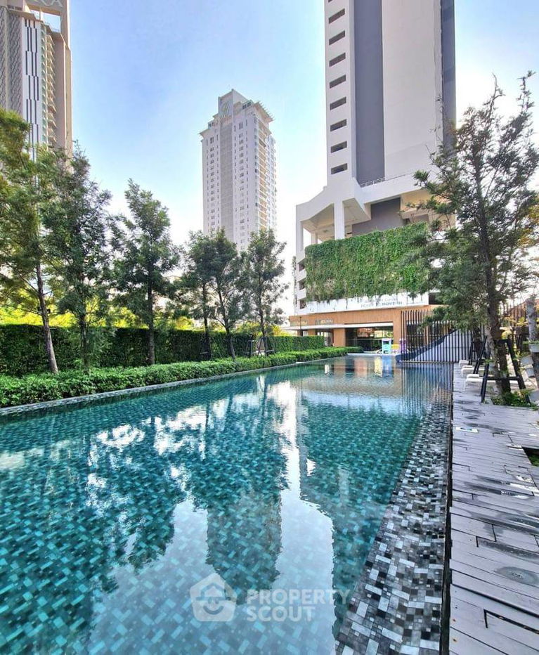 คอนโด 3 ห้องนอน ที่ วีรันดา เรสซิเดนซ์ พัทยา ใกล้พัทยา (ID 1553718)