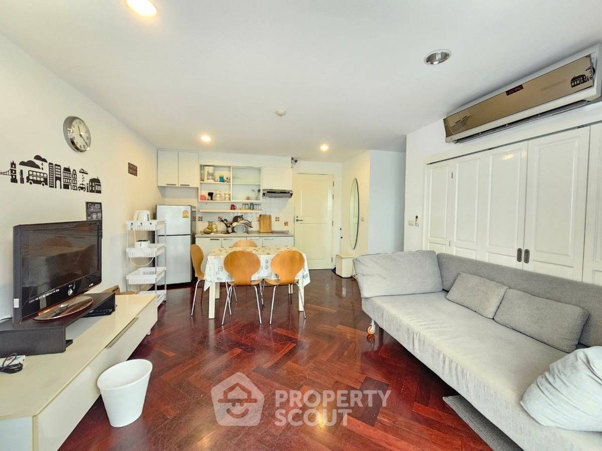 2-BR Condo at Baan Suan Rim Sai close to Khao Takiab beach (ID 1977010)