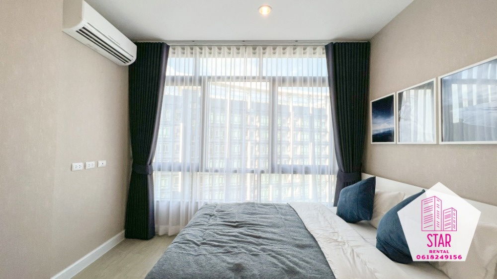 Condo for rent fully furnished ready to move in Metro sky Bangsue Line:Rangsima07