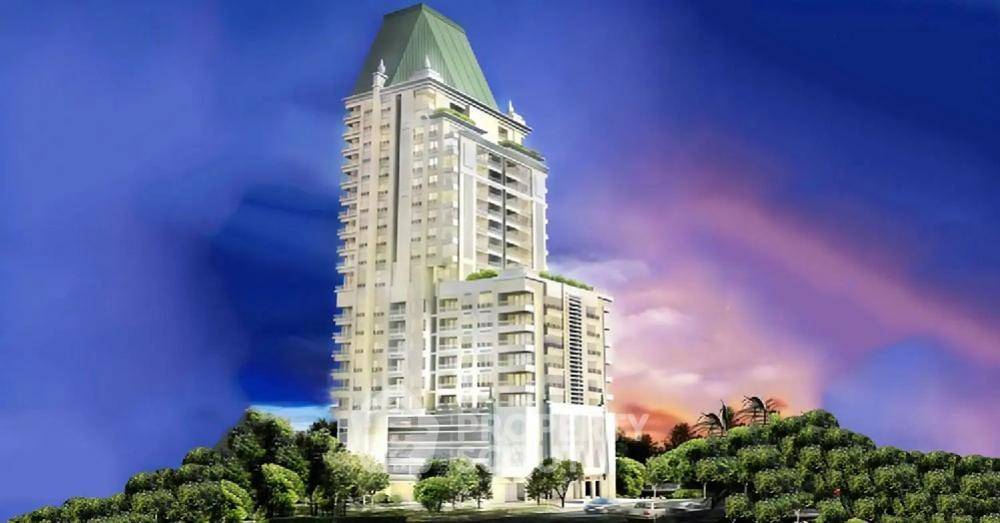 4-BR Condo at Wilshire near BTS Phrom Phong (ID 1692356)