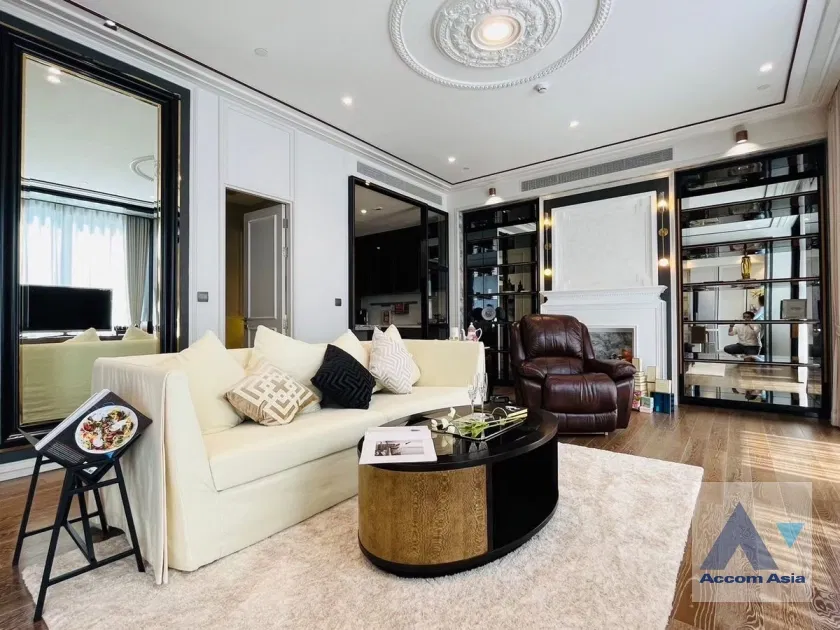 🔼🔽 AccomA 📩 ✹ Hot Deal ! -  Rare Fully Furnished Unit  ( AA44870 )