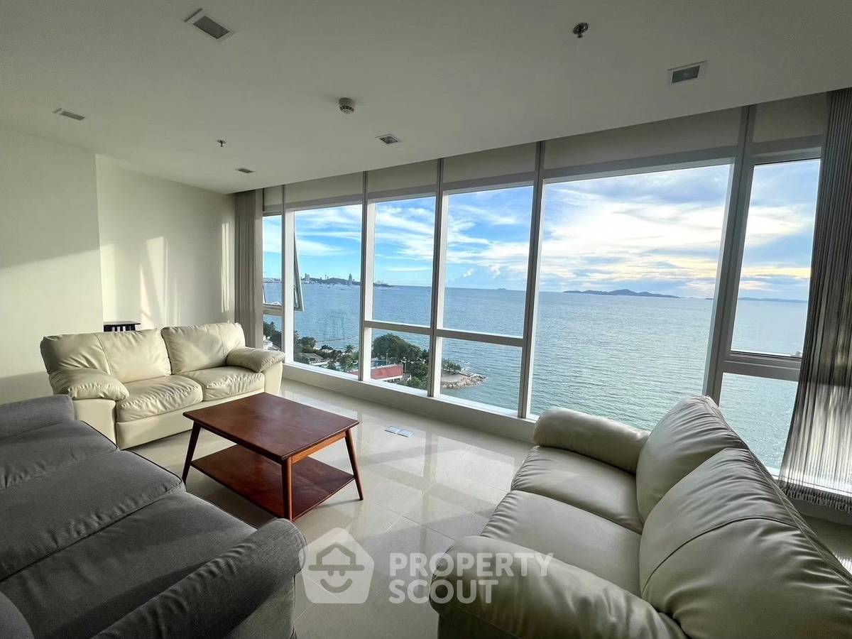 4-BR Condo at The Palm - Wongamart Beach close to Sanctuary of Truth (ID 1913498)