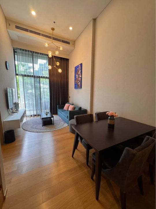 +++Urgent rent+++ Siamese Exclusive Sukhumvit 31** 2 bedrooms Duplex 100 sq m. Fully furnished, ready to move in!!