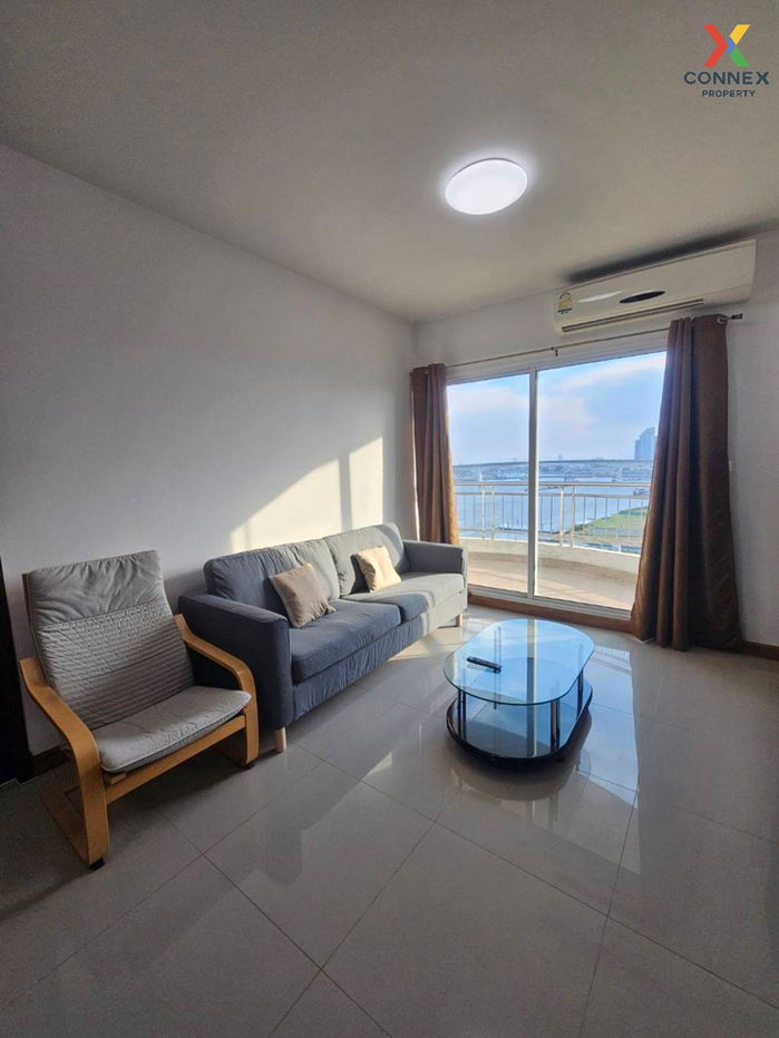 🔥🔥🔥 For Rent Condo , Supalai River Resort Charoen Nakhon , BTS-Krung Thon Buri , Samre , Thon Buri , Bangkok , CX-135478 ✅ Live chat with us ADD LINE @connexproperty ✅ 🔥🔥🔥