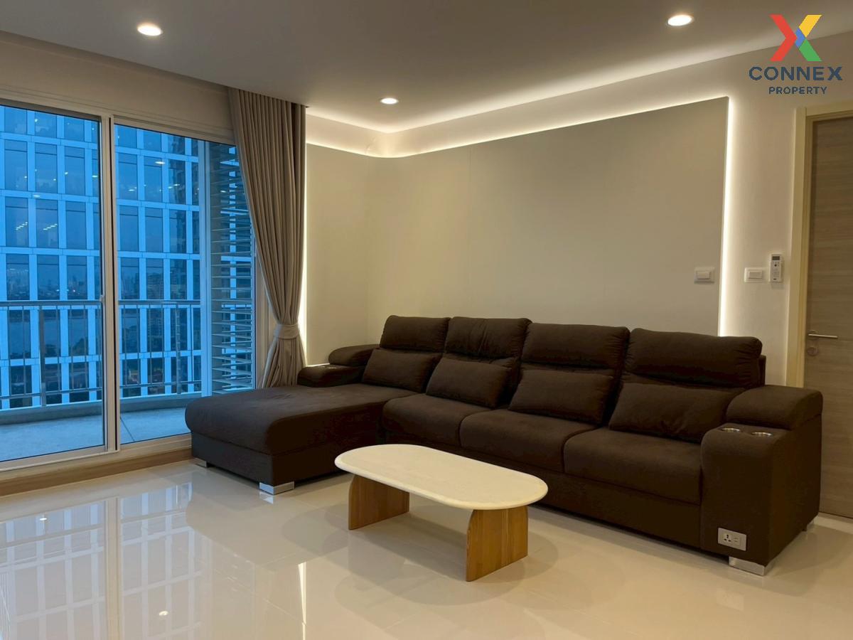 For Rent Condo , Supalai Riva Grande , Chong Nonsi , Yannawa , Bangkok , CX-135501 ✅ Live chat with us ADD LINE @connexproperty ✅