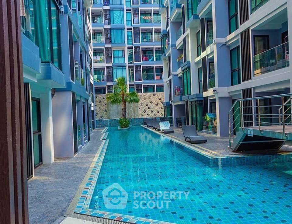 Studio Condo at Siam Oriental Tropical Garden close to Phratamnak (ID 1518982)