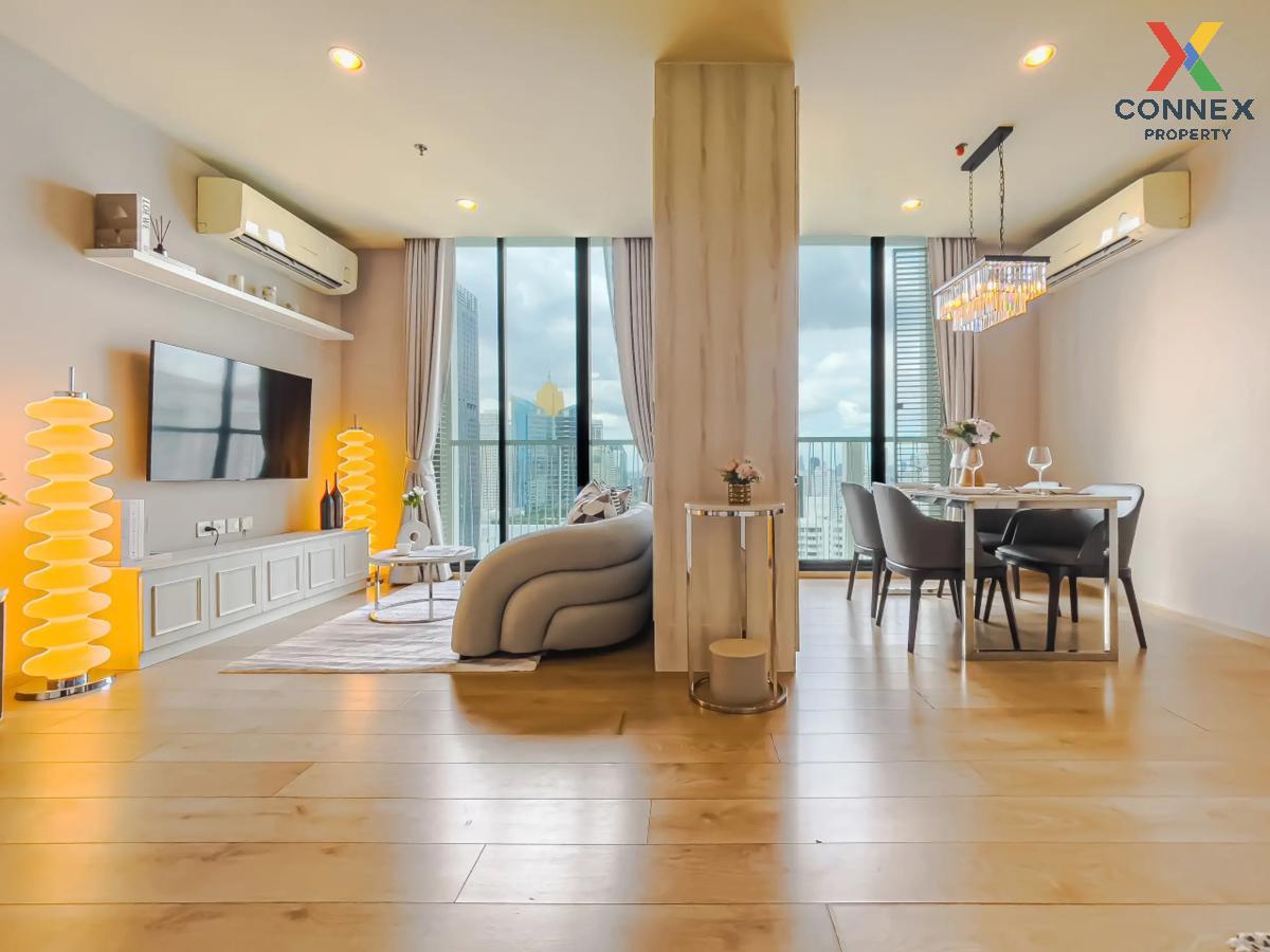 For Rent Condo , Noble Recole , BTS-Asok , Khlong Toei Nuea , Watthana , Bangkok , CX-133123 ✅ Live chat with us ADD LINE @connexproperty ✅