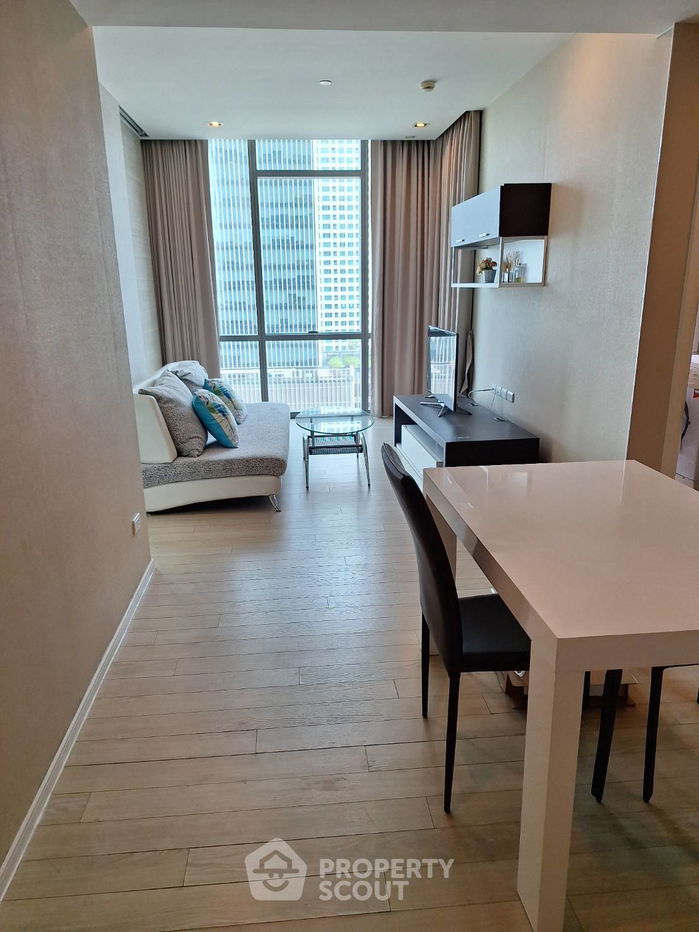 1-BR Condo at The Room Sukhumvit 21 near MRT Sukhumvit (ID 512875)