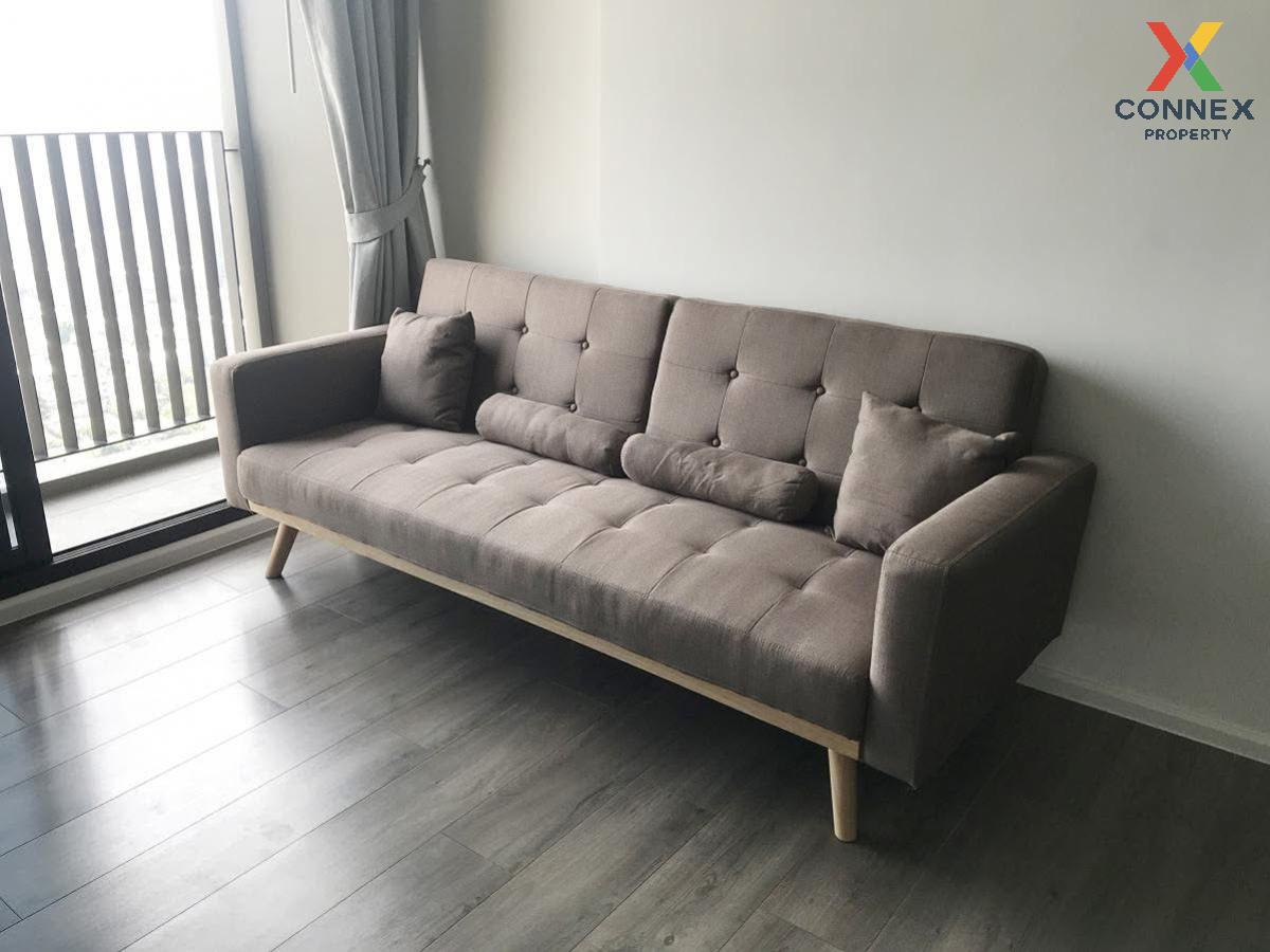 For Rent Condo , Whizdom Essence , nice view , high floor , BTS-Punnawithi , Phra Khanong , Khlong Toei , Bangkok , CX-135388 ✅ Live chat with us ADD LINE @connexproperty ✅