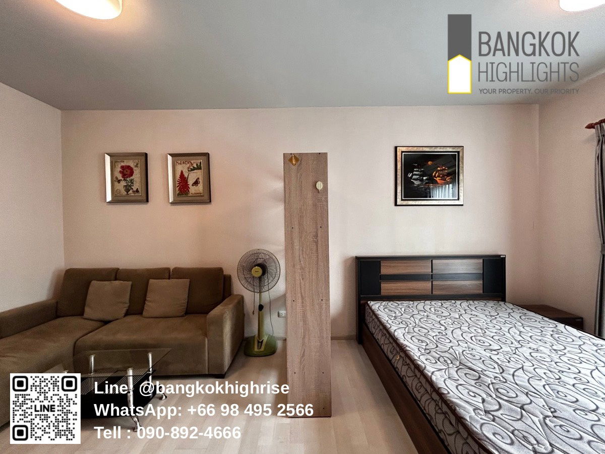 🔥🔥🔥For rent Condo Unio Rama 2