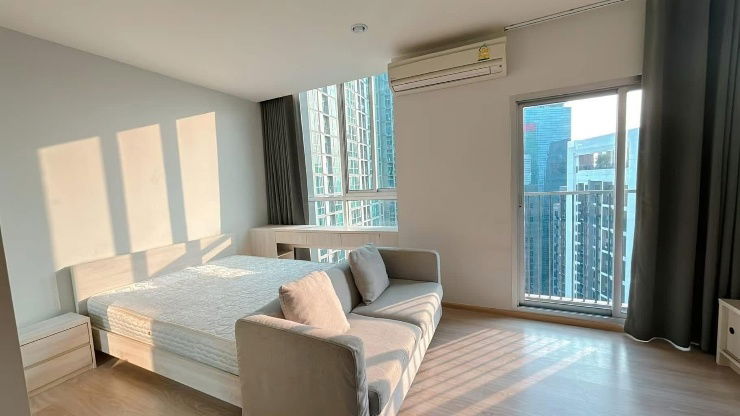 HotDeal​🔥🔥  For Rent​ | Prime Location and Special Price, Condo at Noble Revolve Ratchada MD-25084958