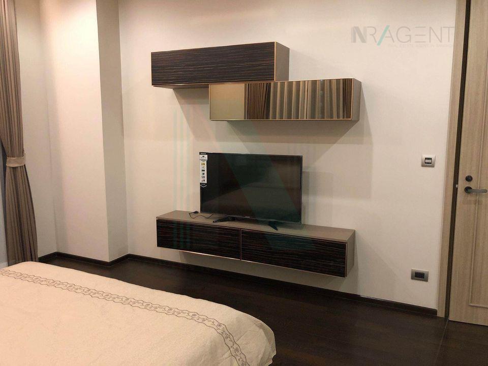 📣Nice room!📣 For Rent Condo THE XXXIX BY SANSIRI Building 1, Floor 21,2 bed room, Room size 82.00 sqm