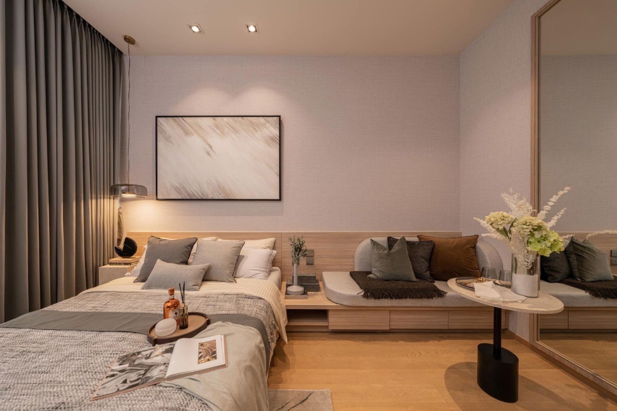 P-114322 Condo for rent 28 chidlom fully furnished (Confirm again when visit).