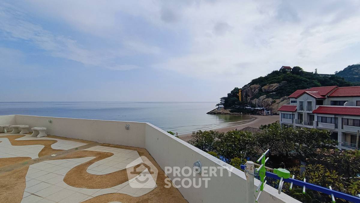 2-BR Condo at Hua Hin Sea View Paradise close to Khao Takiab beach (ID 1923039)