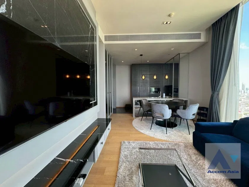 🔼🔽 AccomA 📩  2 BR Condominium @28 Chidlom (AA44902)