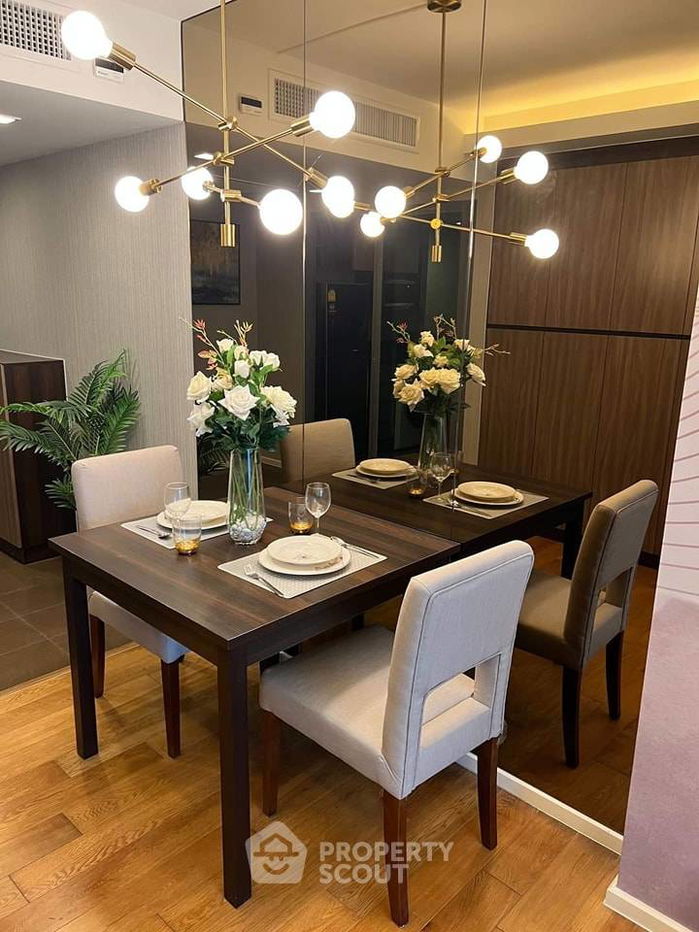1-BR Condo at Focus Ploenchit near BTS Nana (ID 1930513)