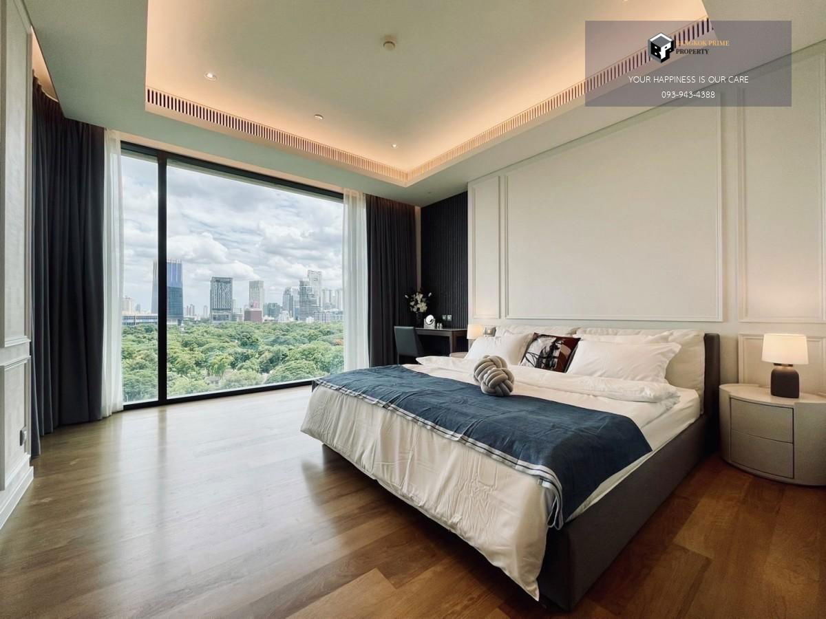 Sindhorn Tonson | Sindhorn Tonson | Luxury Condo near Lumphini Park #2025110312755