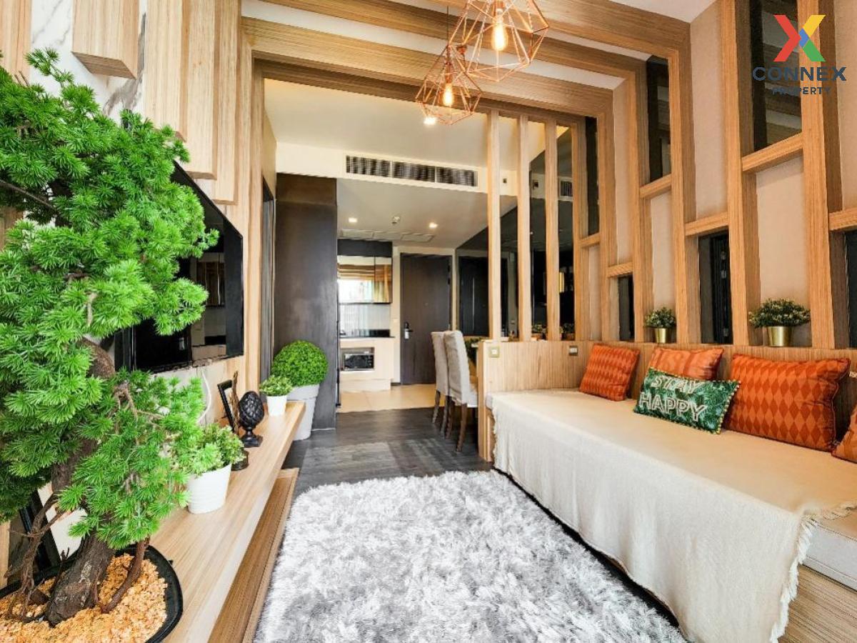 🔥🔥🔥 FOR RENT condo , EDGE Sukhumvit 23 , Duplex , high floor , BTS-Asok , Khlong Toei Nuea , Watthana , Bangkok , CX-00656 ✅ Live chat with us ADD LINE @connexproperty ✅ 🔥🔥🔥