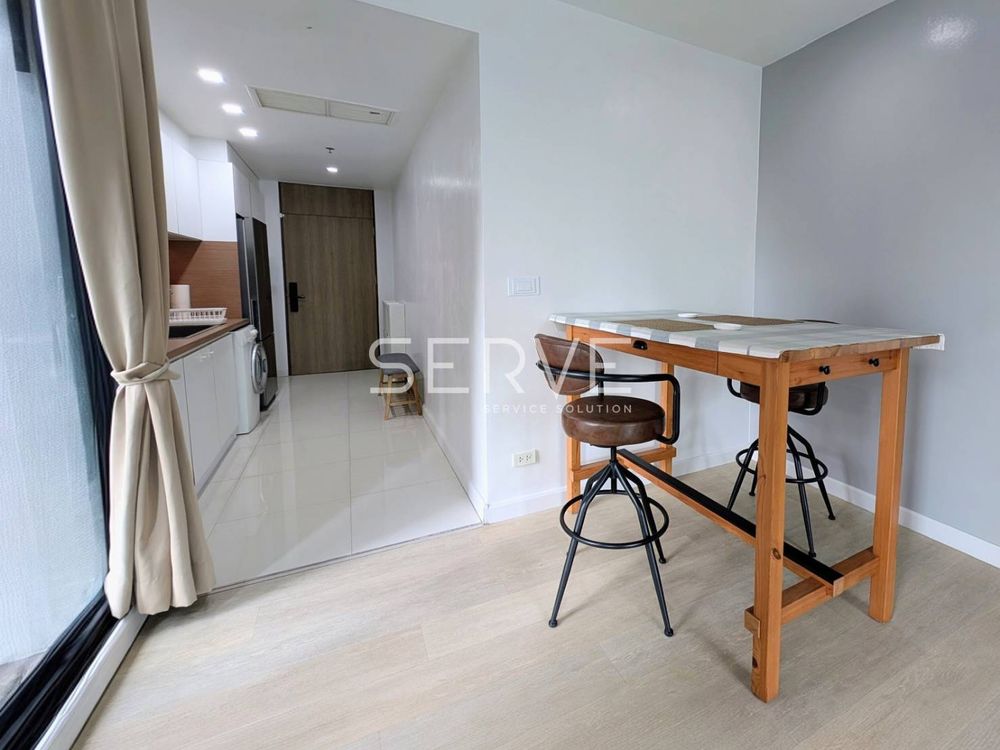 舒适温馨风格转角 1 床 1 浴室带浴缸出租-Noble Remix