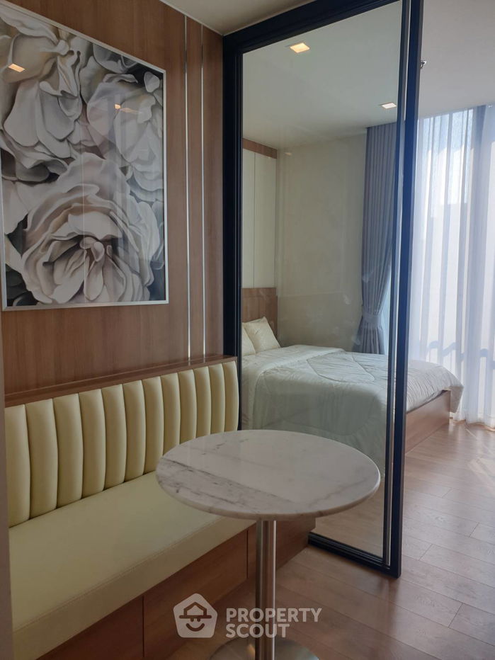 1-BR Condo at Noble Around Sukhumvit 33 near BTS Phrom Phong (ID 727902)