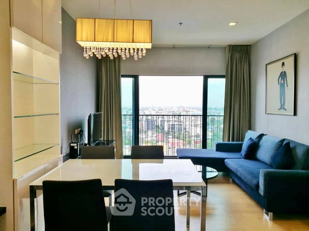 1-BR Condo at Noble Reveal Ekamai near BTS Ekkamai (ID 1395621)