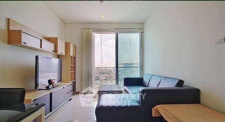 1-BR Condo at Villa Sathorn near BTS Krung Thon Buri (ID 1499024)