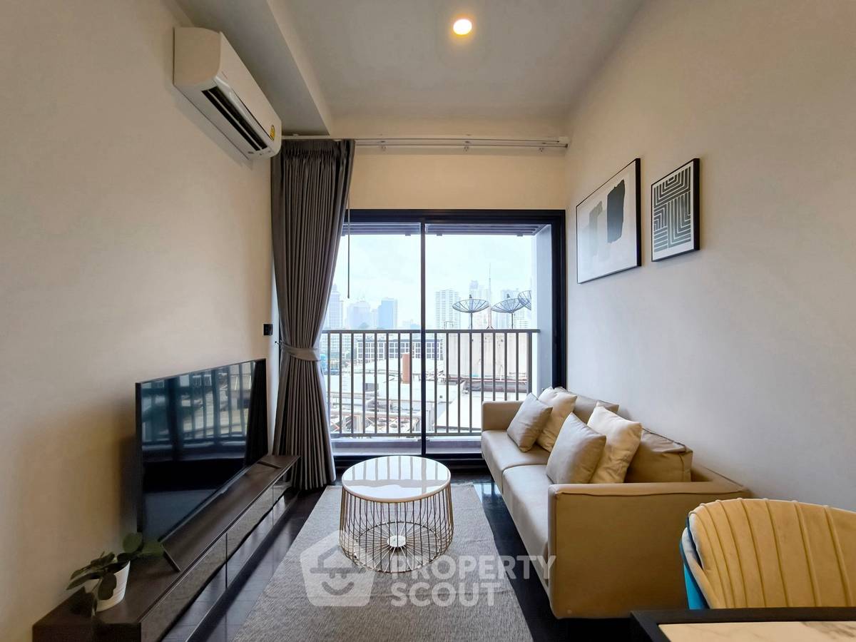 Park Origin Thonglor 靠近 BTS Thong Lor 的 1 居公寓 (ID 2391261)