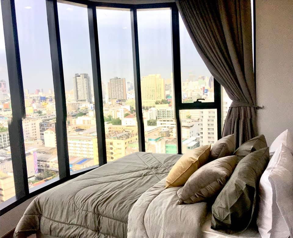 ให้เช่า ไอดีโอ คิว วิคตอรี่ พร้อมเข้าอยู่ (DSG15)