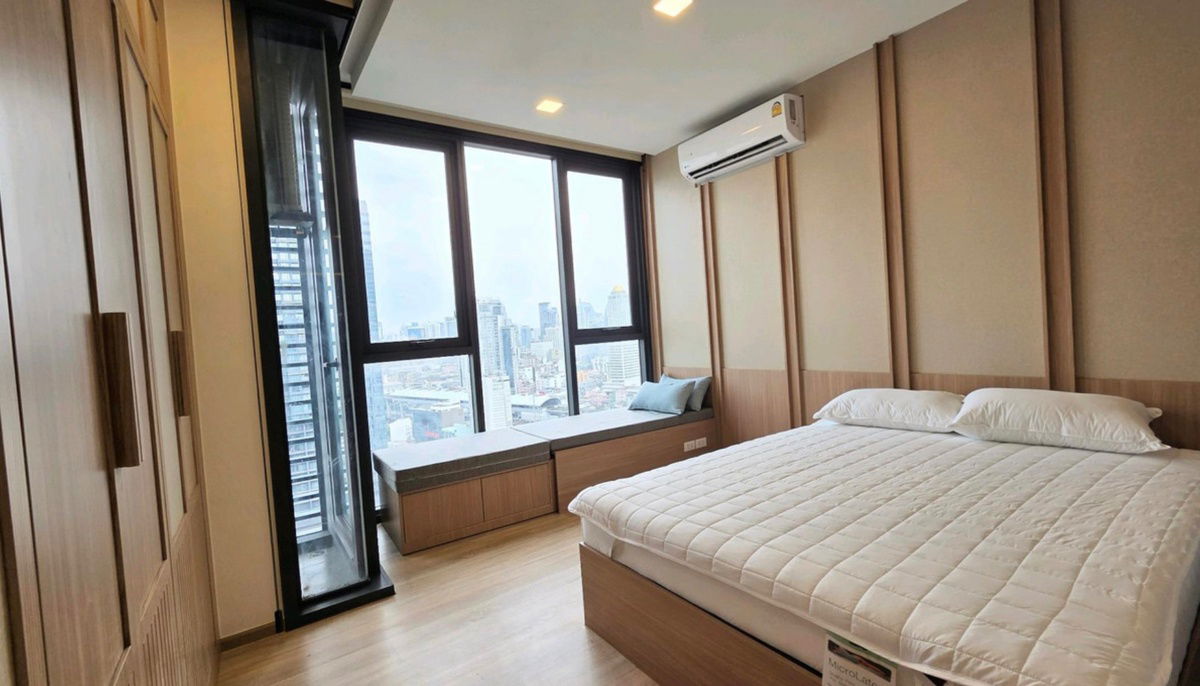 For rent: XT Phayathai, beautiful, ready to move in, near BTS Phayathai. Interested? Add me on Line @841qqlnr