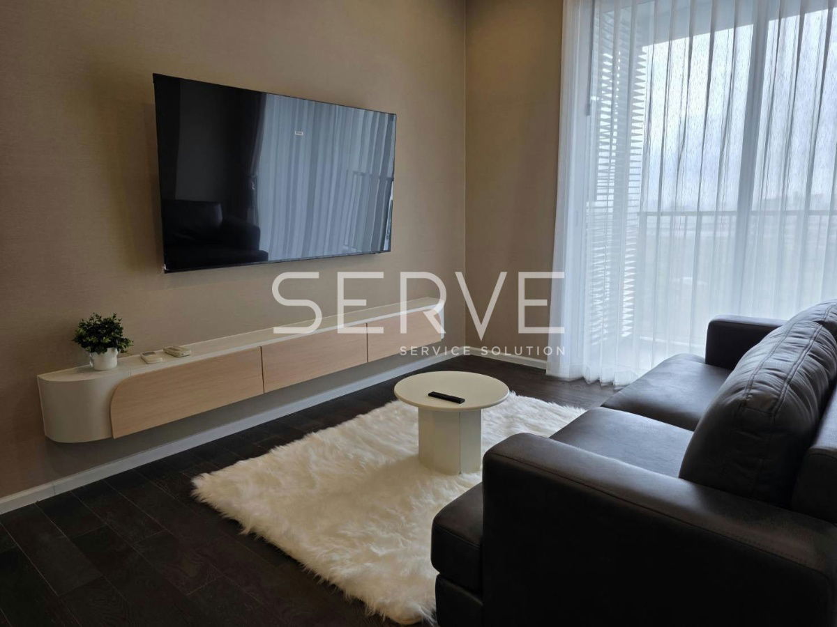 2 Beds Large Room Nice Room City View Good Location Next to MRT Phahon Yothin 300 m @ The Saint Residences