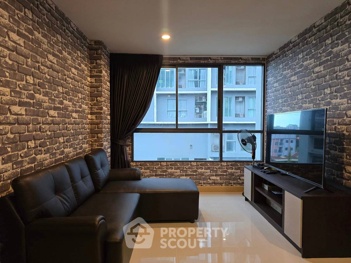 1-BR Condo at The President Condo Sukhumvit 81 near BTS On Nut (ID 1754815)