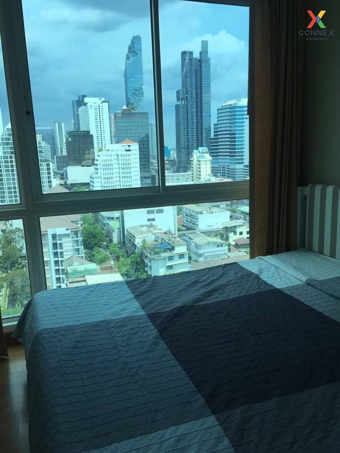 🔥🔥🔥 FOR RENT condo , Wish @ Samyan , MRT-Sam Yan , Maha Phruettharam , Bang Rak , Bangkok , CX-52636 ✅ Live chat with us ADD LINE @connexproperty ✅ 🔥🔥🔥