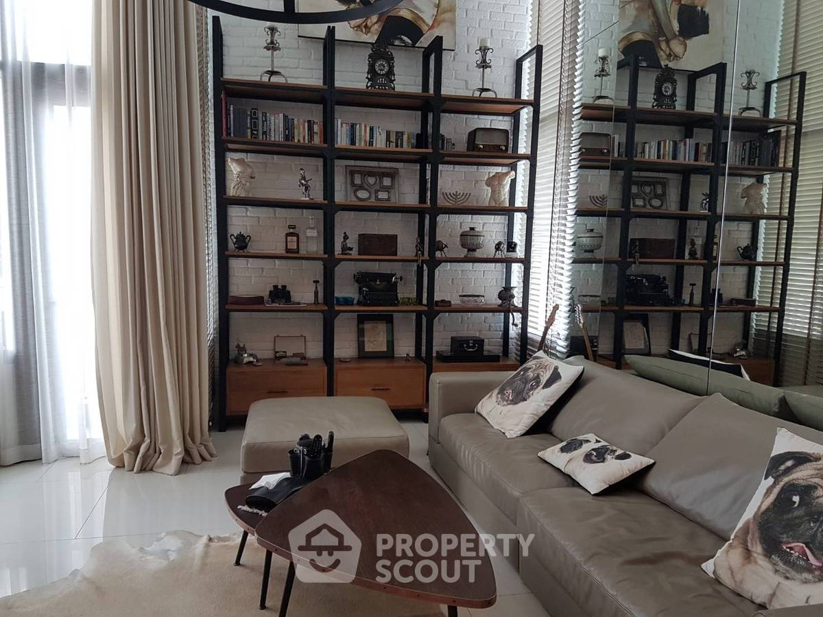 คอนโด 1 ห้องนอน ดิ เอ็มโพริโอ เพลส ใกล้ BTS พร้อมพงษ์ (ID 695432)