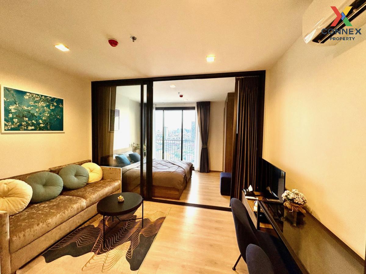 🔥🔥🔥 For Rent Condo , The Line Phahonyothin Park , BTS-Ha Yaek Lat Phrao , Chomphon , Chatuchak , Bangkok , CX-135500 ✅ Live chat with us ADD LINE @connexproperty ✅ 🔥🔥🔥