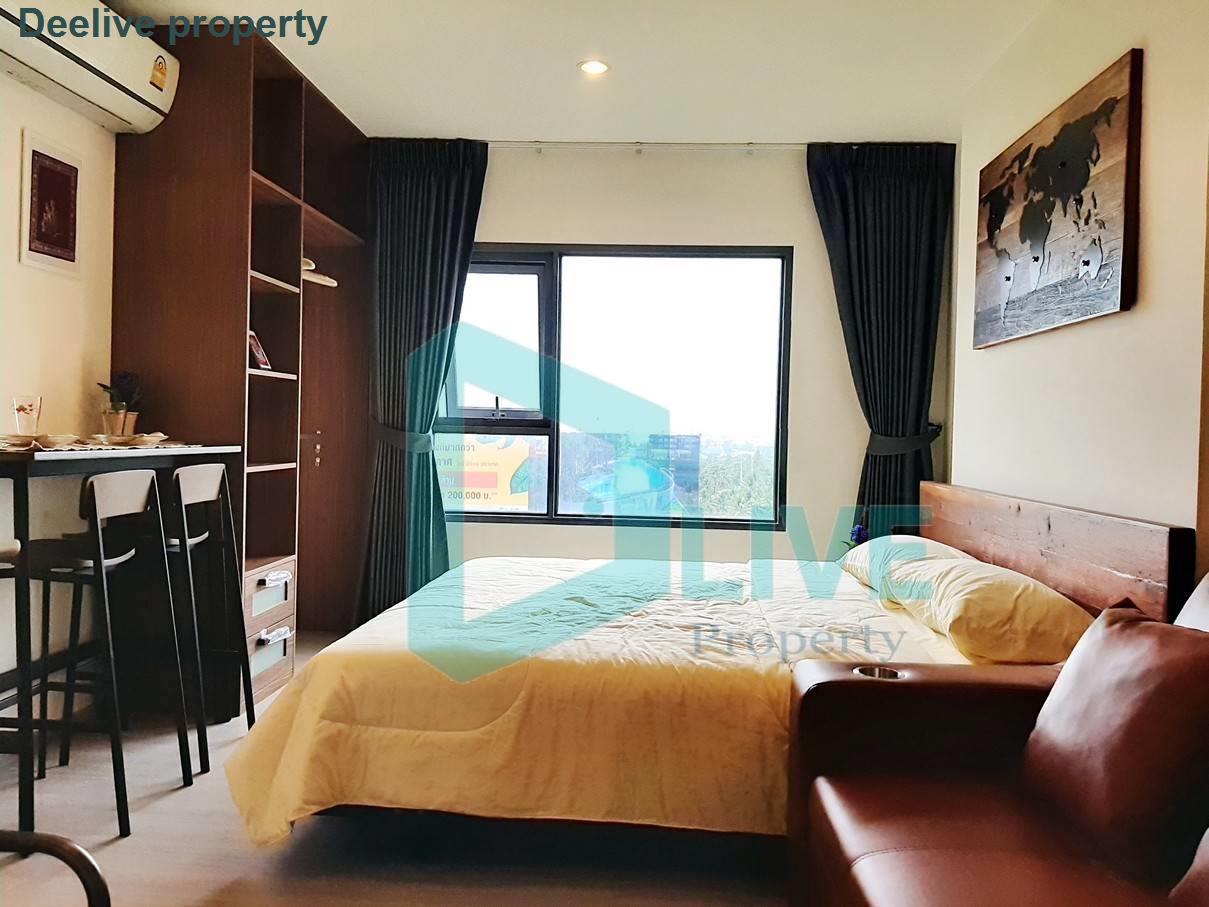 DL003891 Condo for rent, Aspire Sathorn - Ratchapruek near BTS Bang Wa, ready to move in, call urgently 0656133286 LineID @897iyzll