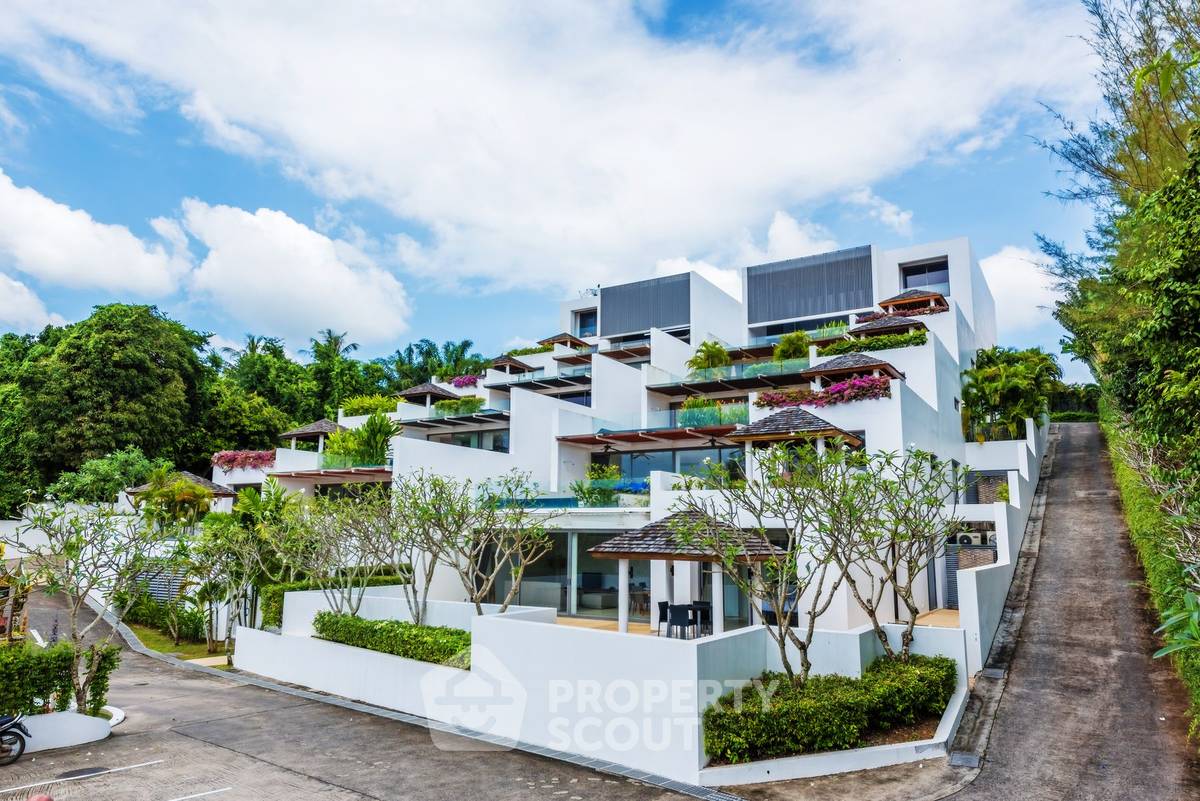 2-BR Condo at Lotus Gardens close to Layan (ID 1501058)