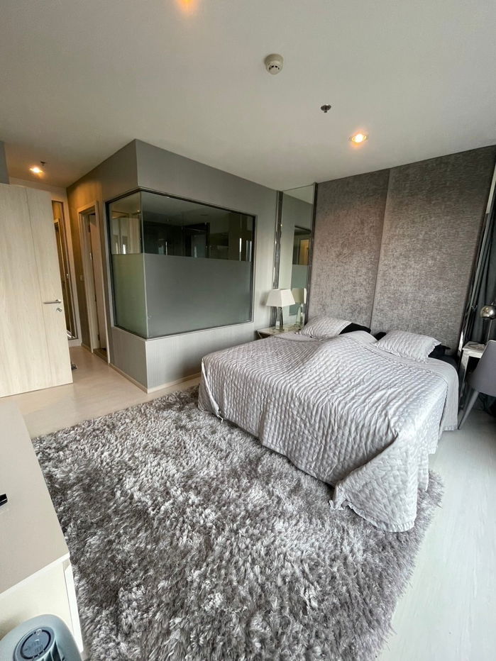 Condo for rent: Rhythm Sukhumvit 42 ((Ekkamai station ))  MK-02 line @livingbkk