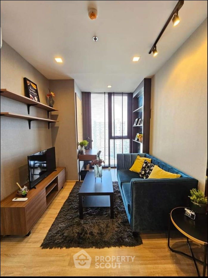 1-BR Condo at The Line Phahon - Pradipat near BTS Saphan Khwai (ID 1505747)