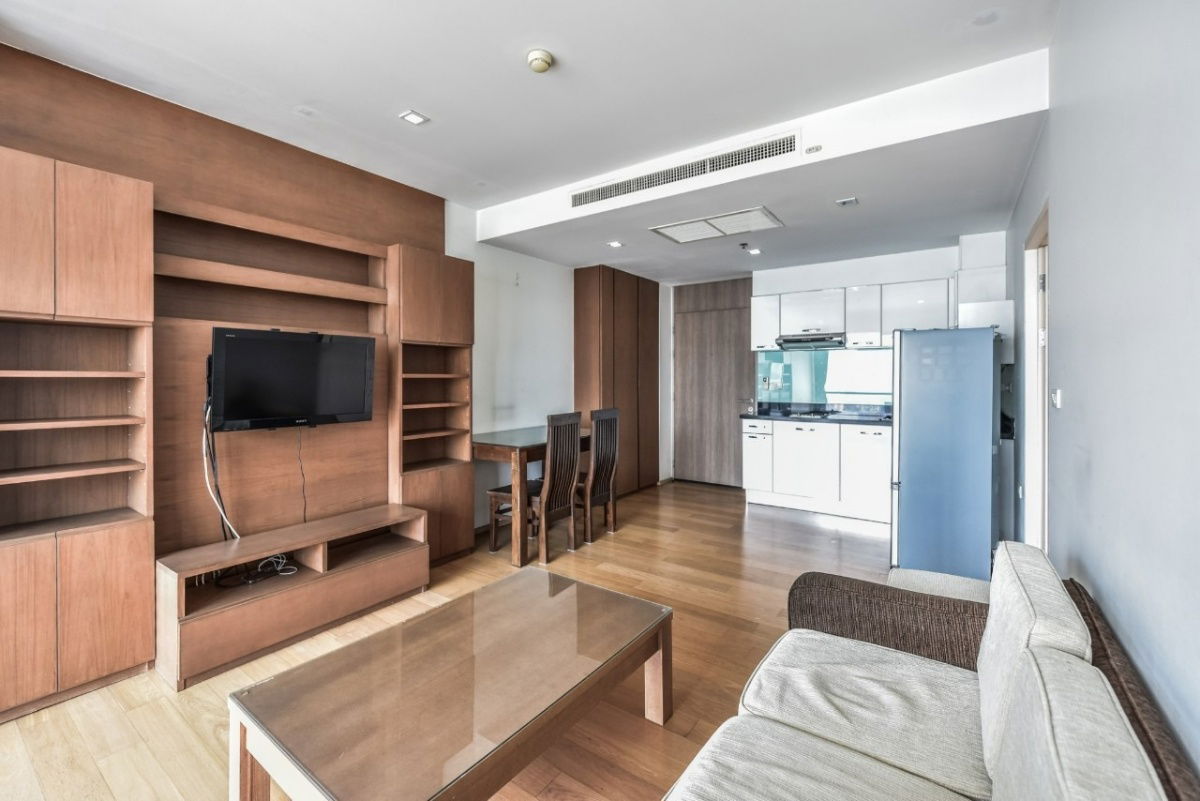 For Rent: Noble Reflex near BTS Ari | Spacious 56 sq.m. Fully Furnished!