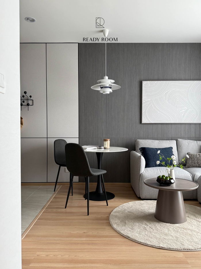 For Rent Condo SKYRISE AVENUE SUKHUMVIT 64 Building 1, Floor 40,2 bed room, Room size 45 sqm